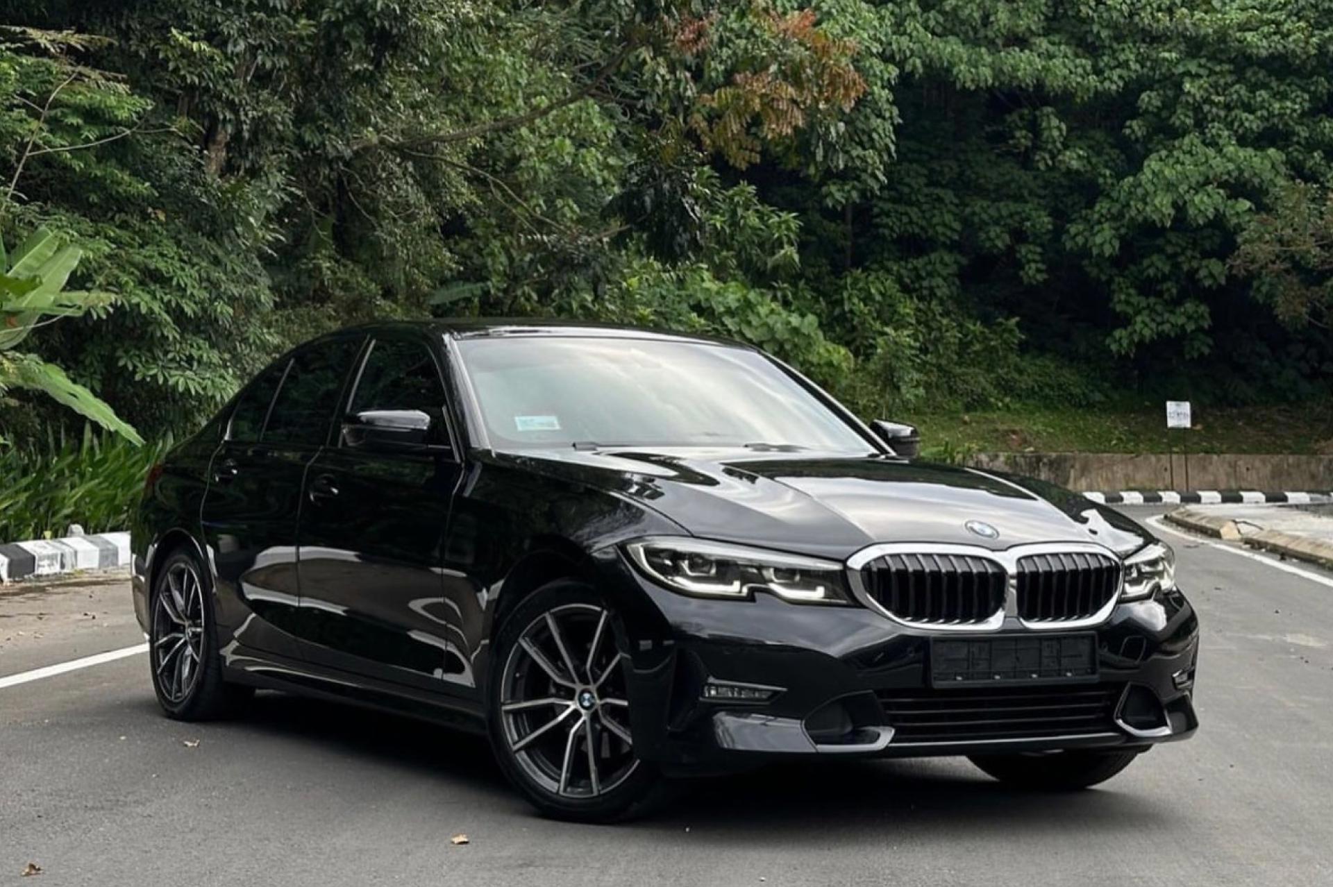 Cho thuê xe hạng sang tự lái 5 chỗ BMW: Sang trọng uy tín