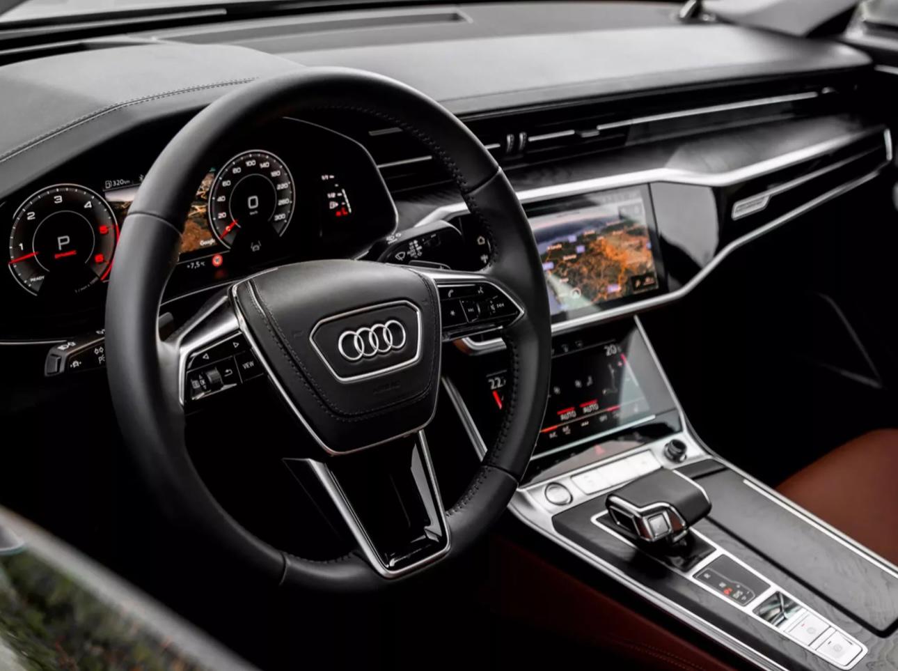AUDI A6 2022