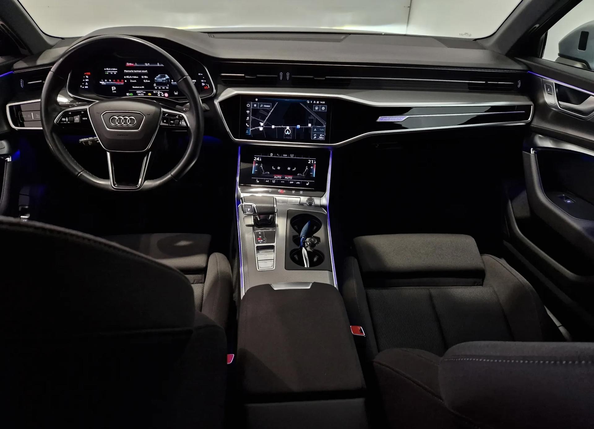 AUDI A6 2022