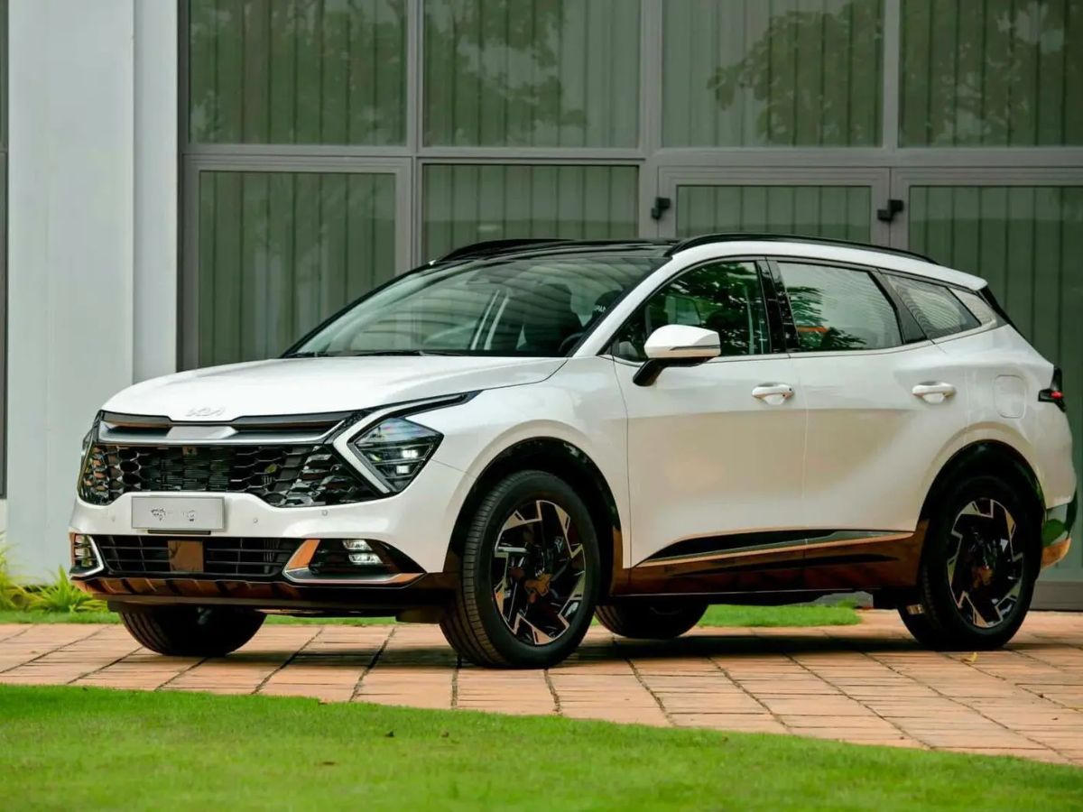 KIA Sportage 2.0G Premium