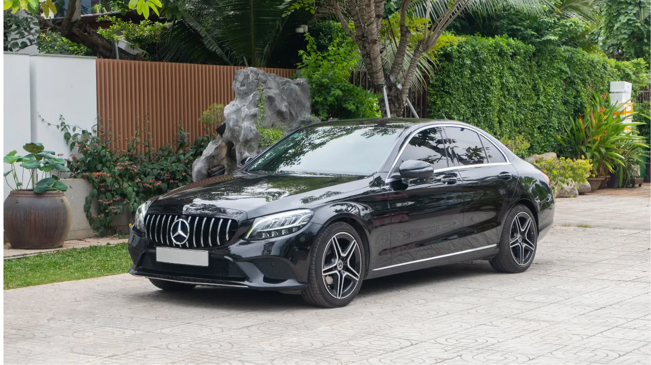 Mercedes Benz C180