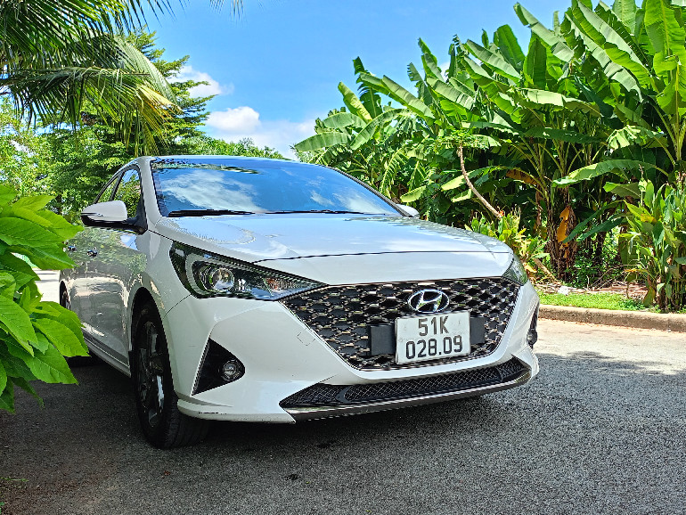 Hyundai Hyundai Accent 2021