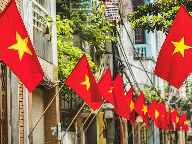 Một ngày ăn chơi gì ở Hà Nội dịp lễ 2/9 mừng Quốc Khánh 80 năm