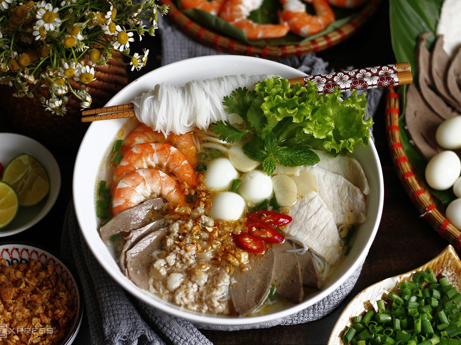 5 món ăn đường phố chuyên gia Michelin khuyên bạn nên thử khi đến Việt Nam