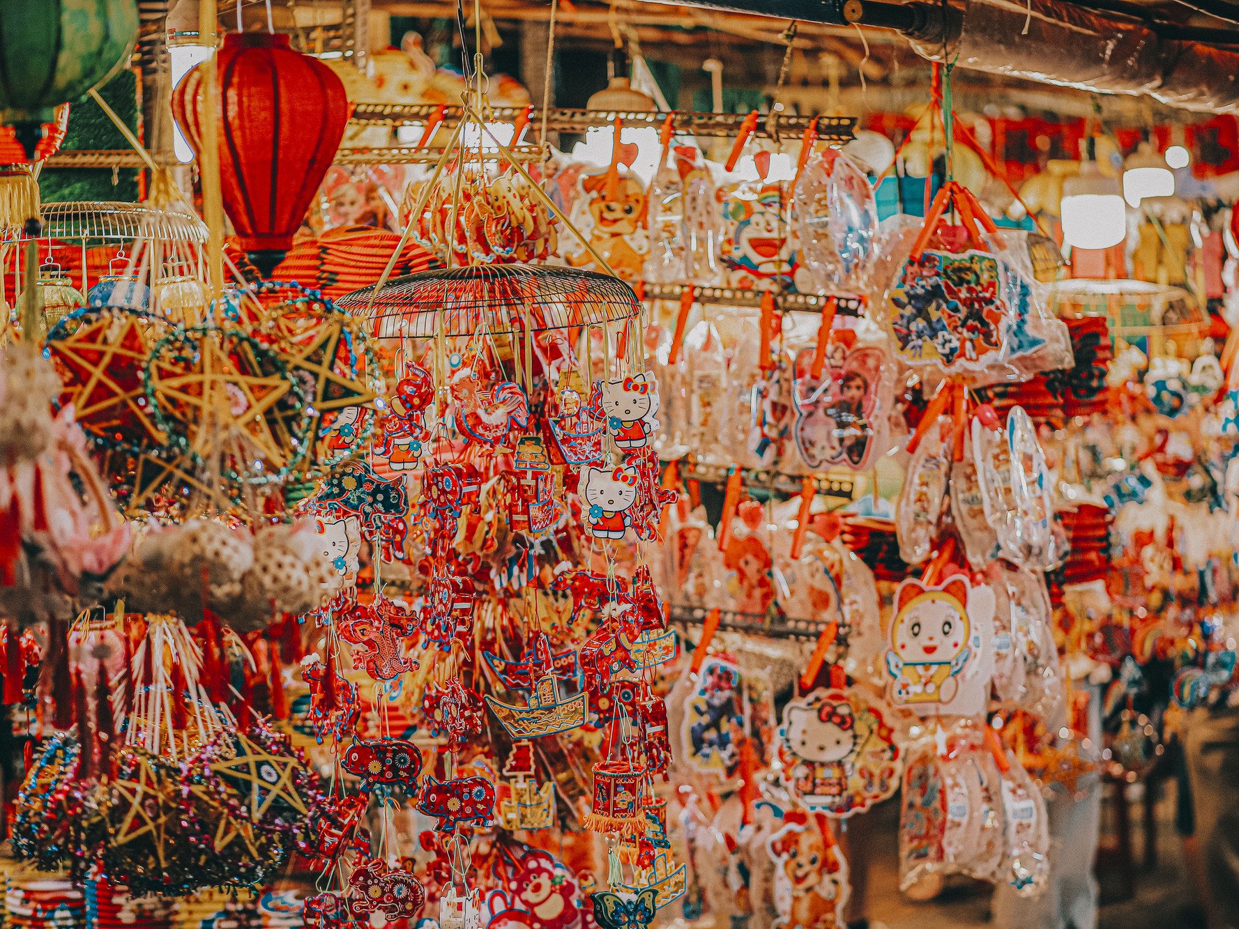 Trung Thu này đi đâu? Ghé ngay 5 điểm hẹn náo nhiệt ở Sài Gòn!