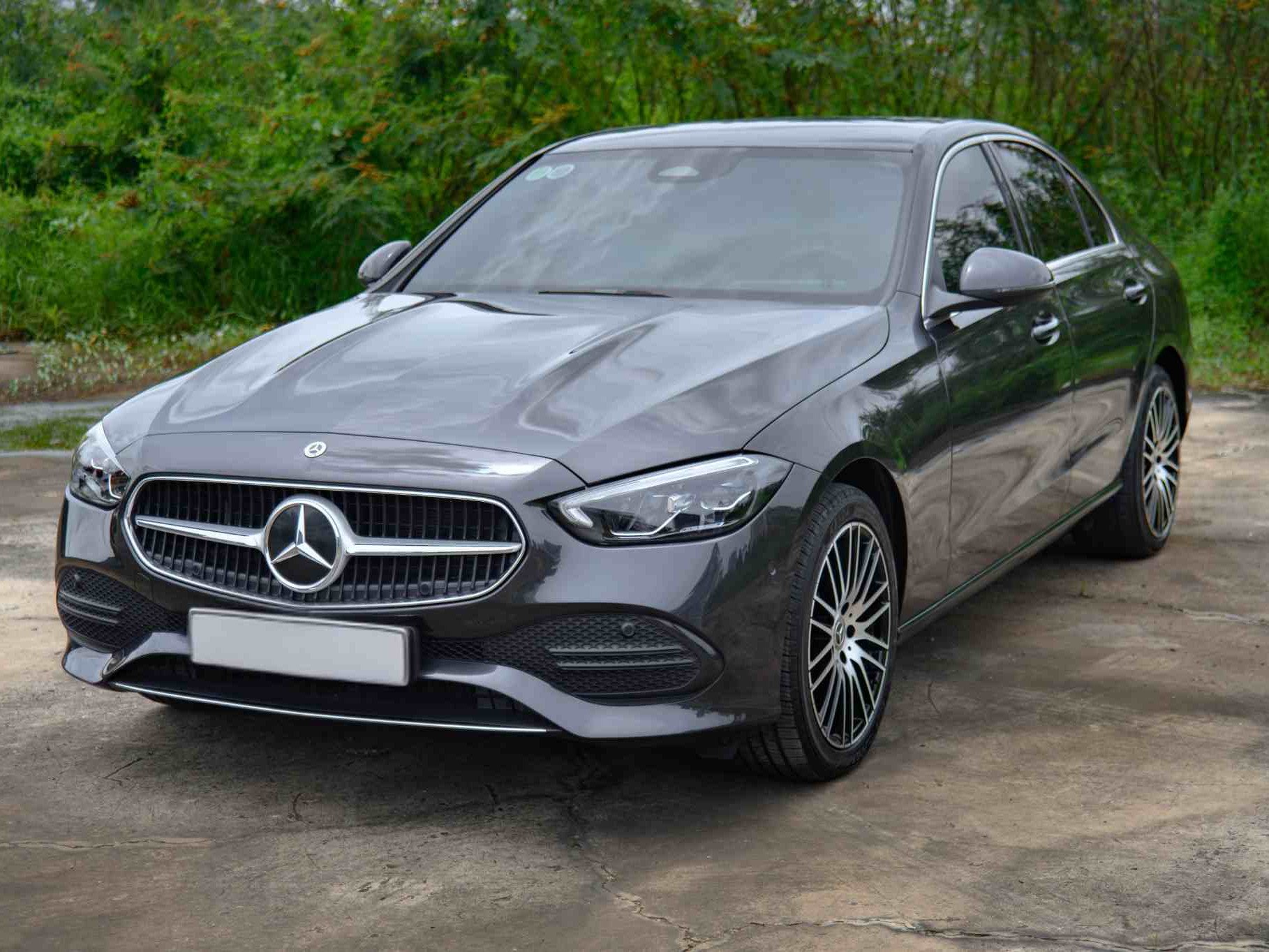 MERCEDES C200 Avantgarde 2024