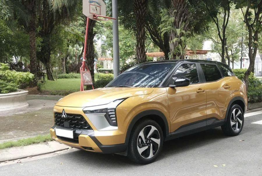 Mitsubishi Xforce Ultimate 2025