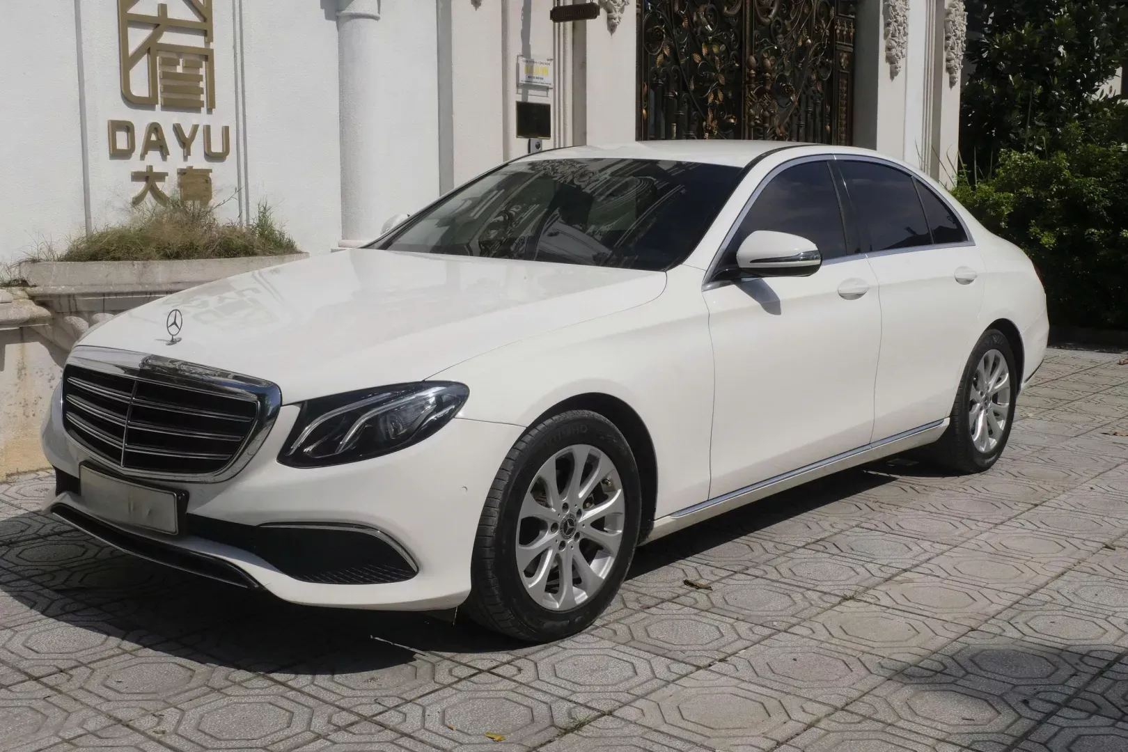 Mercedes E200 Exclusive 2019