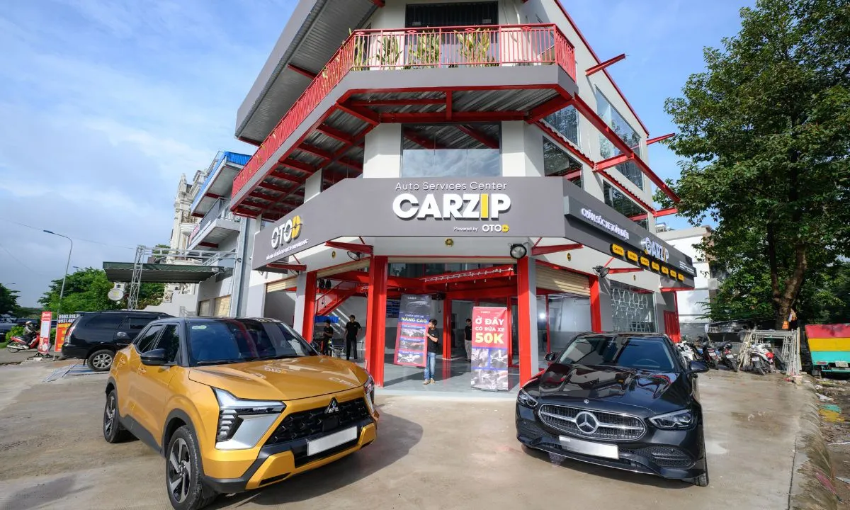 Garage ô tô Carzip - Dịch vụ chăm sóc và bảo dưỡng xe hơi chuyên nghiệp và uy tín tại TP.HCM