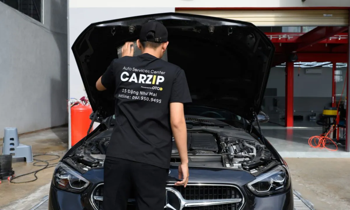 Top 5 gara ô tô quận 2 đảo kim cương