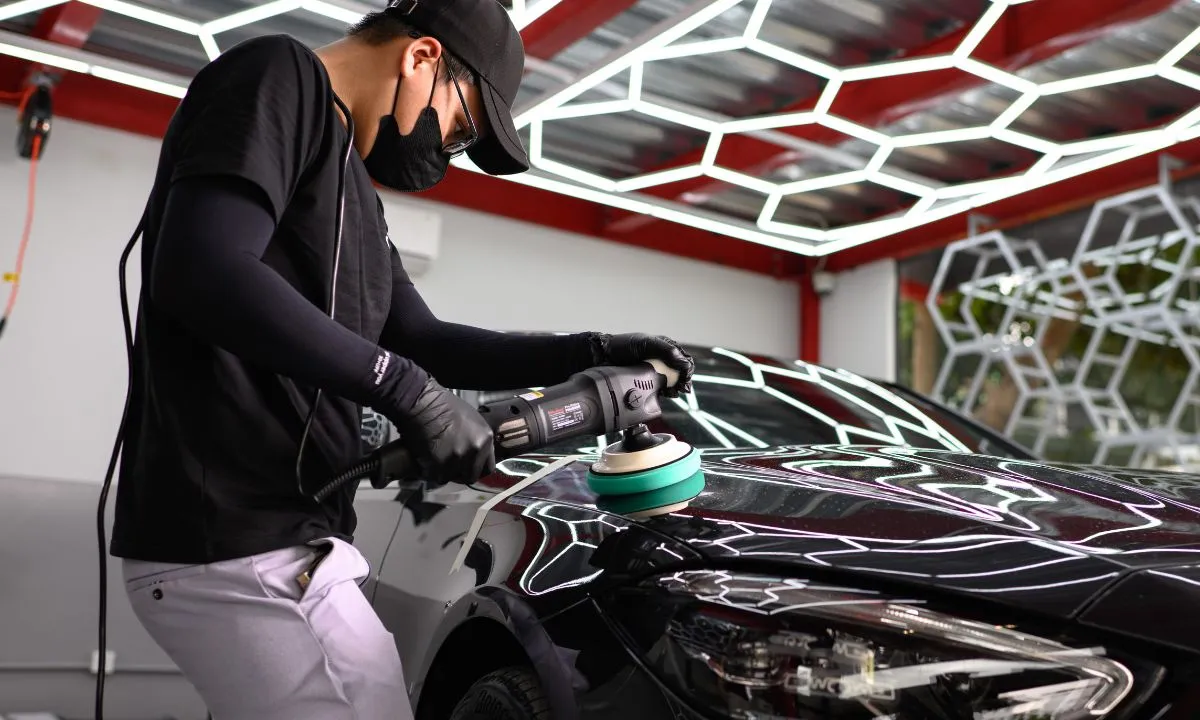 gara ô tô quận 2 đảo kim cương