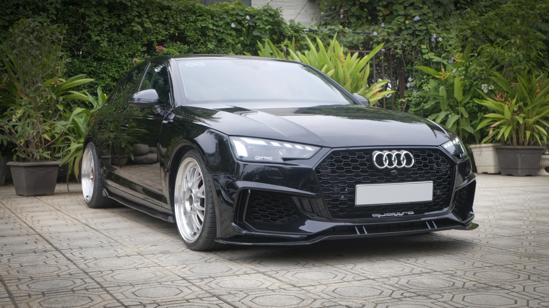 Audi A4 40 TFSI Advanced 2017