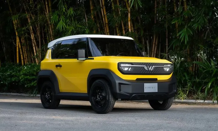 TOP 10 mẫu xe bán chạy nhất năm 2025: VinFast chiếm gần 60% thị phần