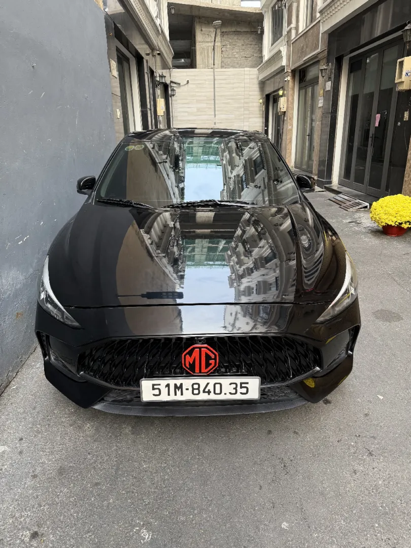 MG MG5 2022