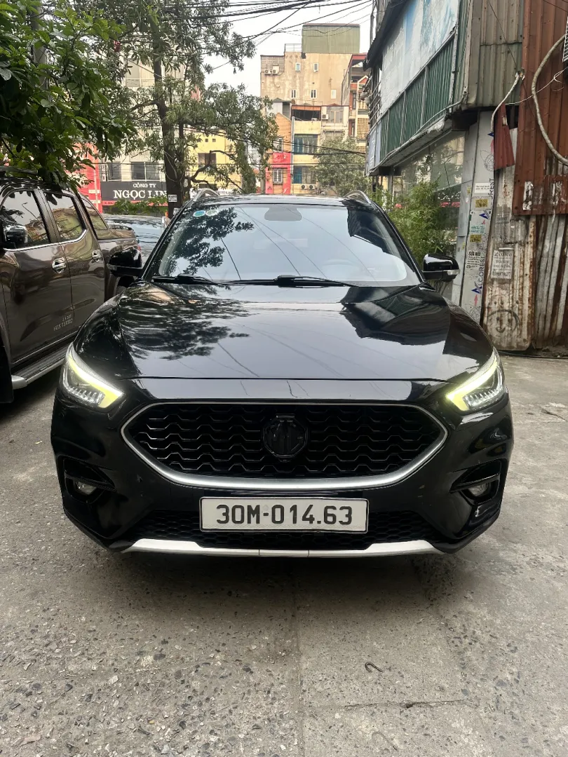 MG MG ZS 2024