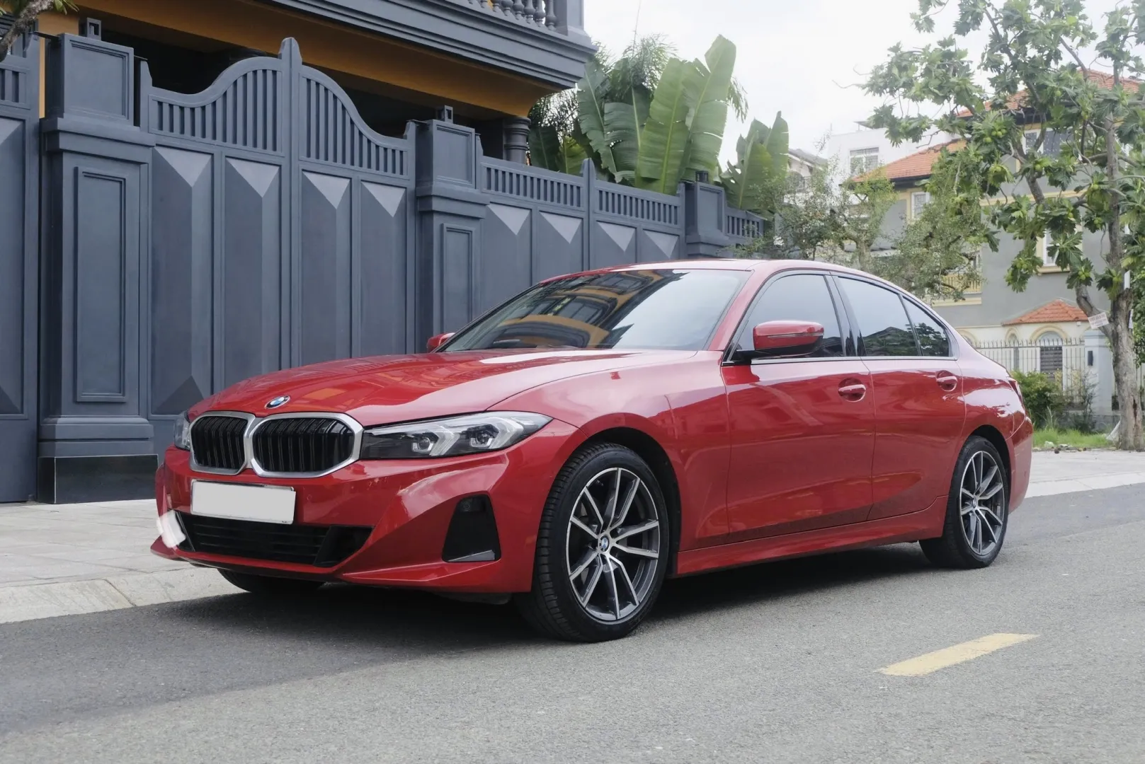 BMW 320i Sportline 2024
