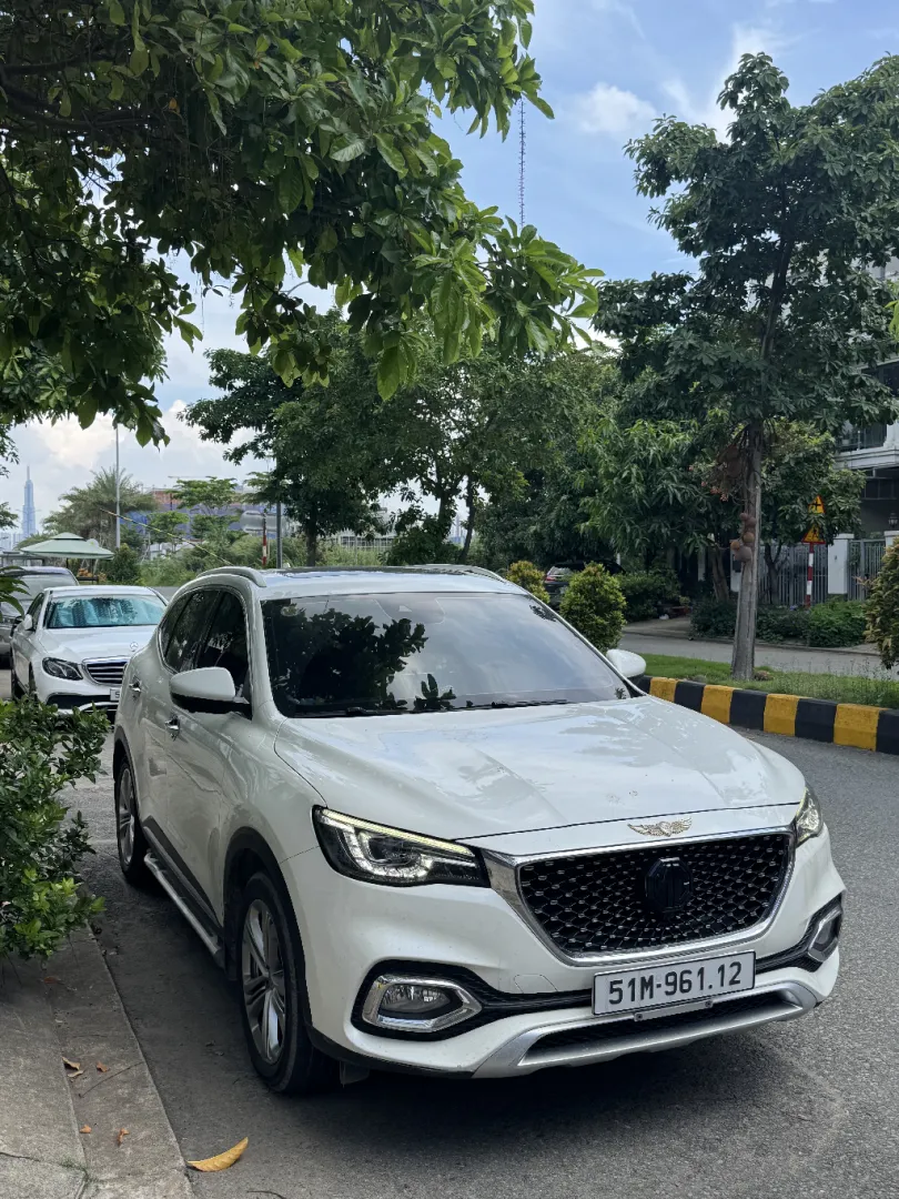 MG MG HS 2.0T LUX (AWD Trophy) 2020